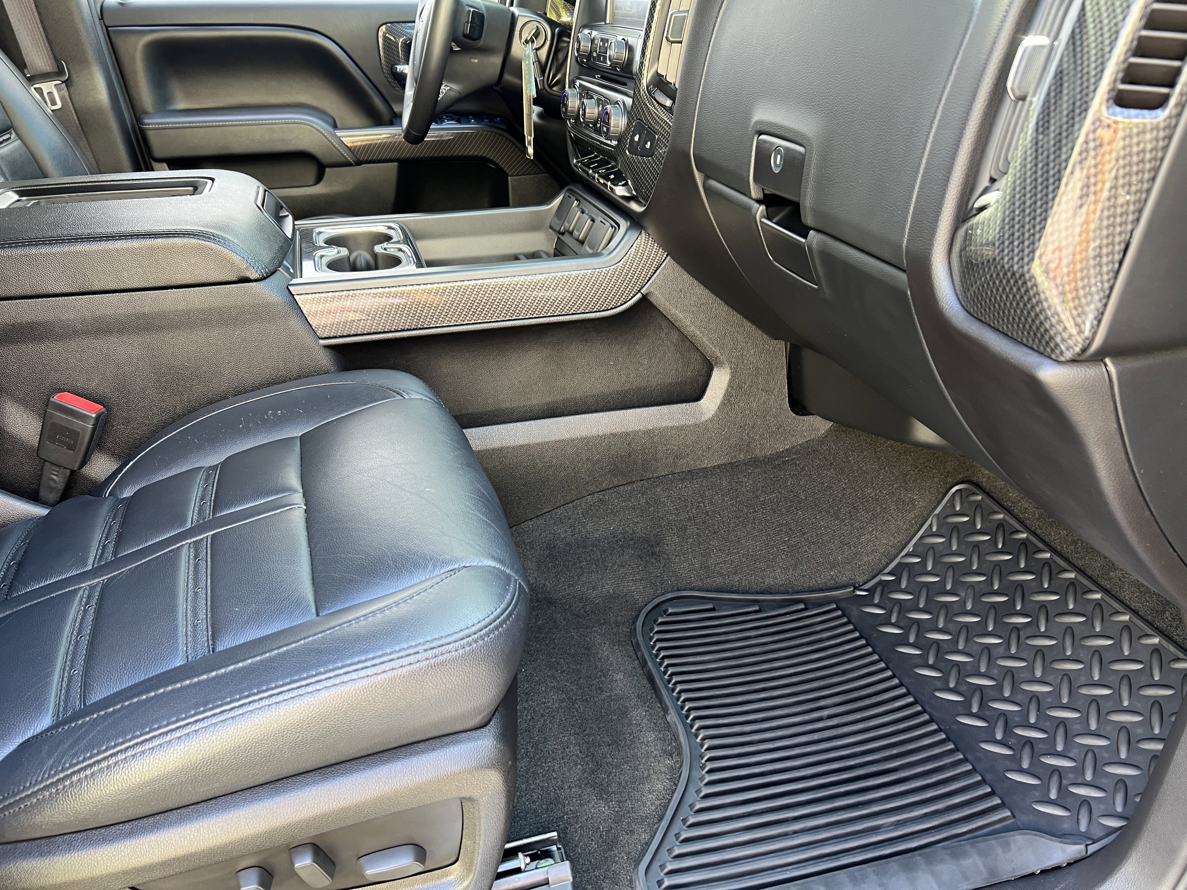 Used 2016 Chevrolet Silverado 1500 LT w/ All Star Edition AWD/4WD image 20