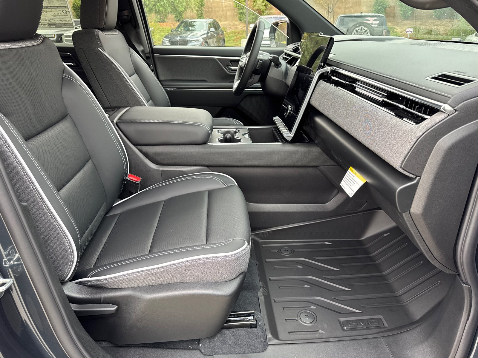 Used 2026 GMC Sierra EV Elevation AWD/4WD image 15