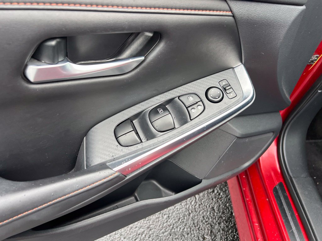 Used 2022 Nissan Sentra SR w/ Lighting Package FWD image 21