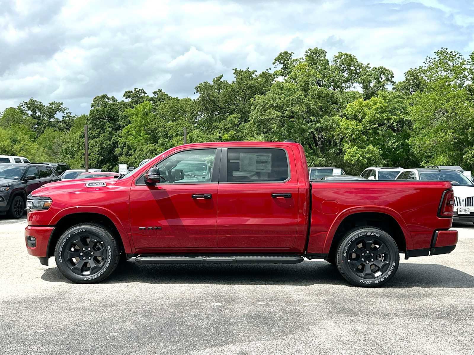 New 2026 RAM 1500 Lone Star RWD image 12
