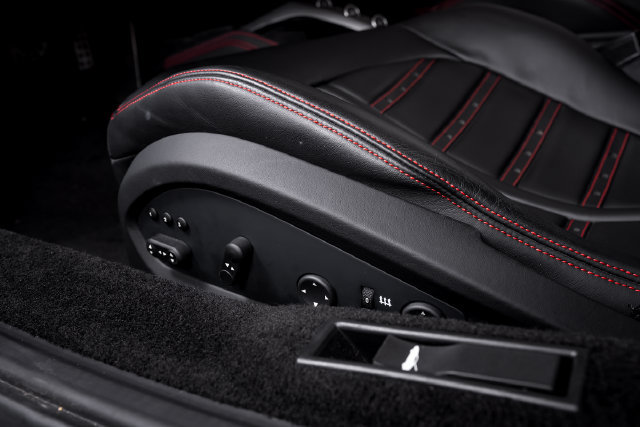 Certified 2017 Ferrari 488 Spider RWD image 22