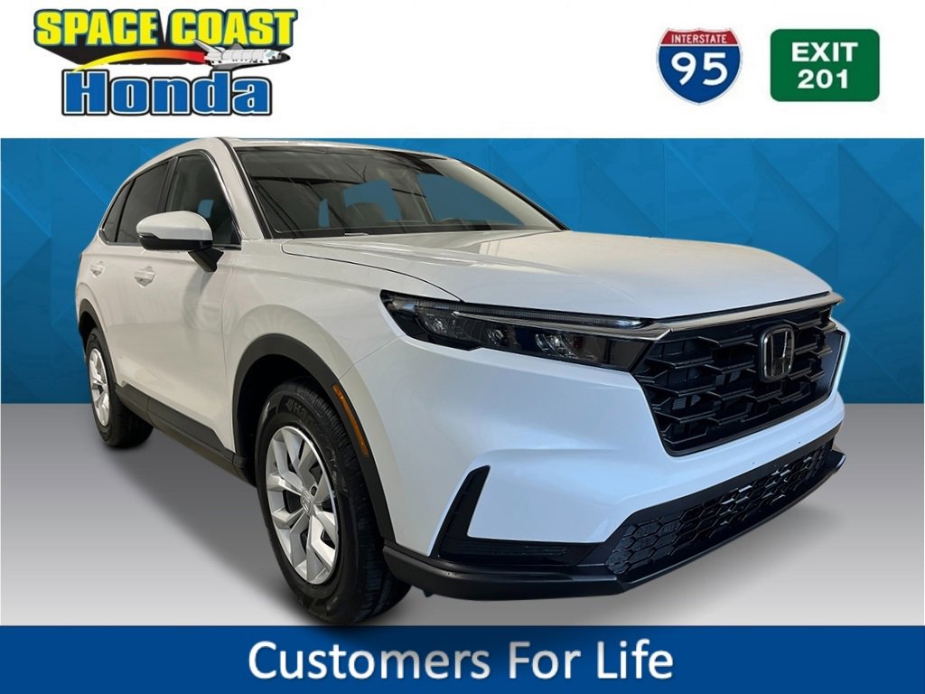 New 2026 Honda CR-V LX