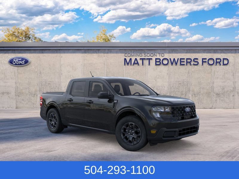New 2026 Ford Maverick XLT FWD image 9