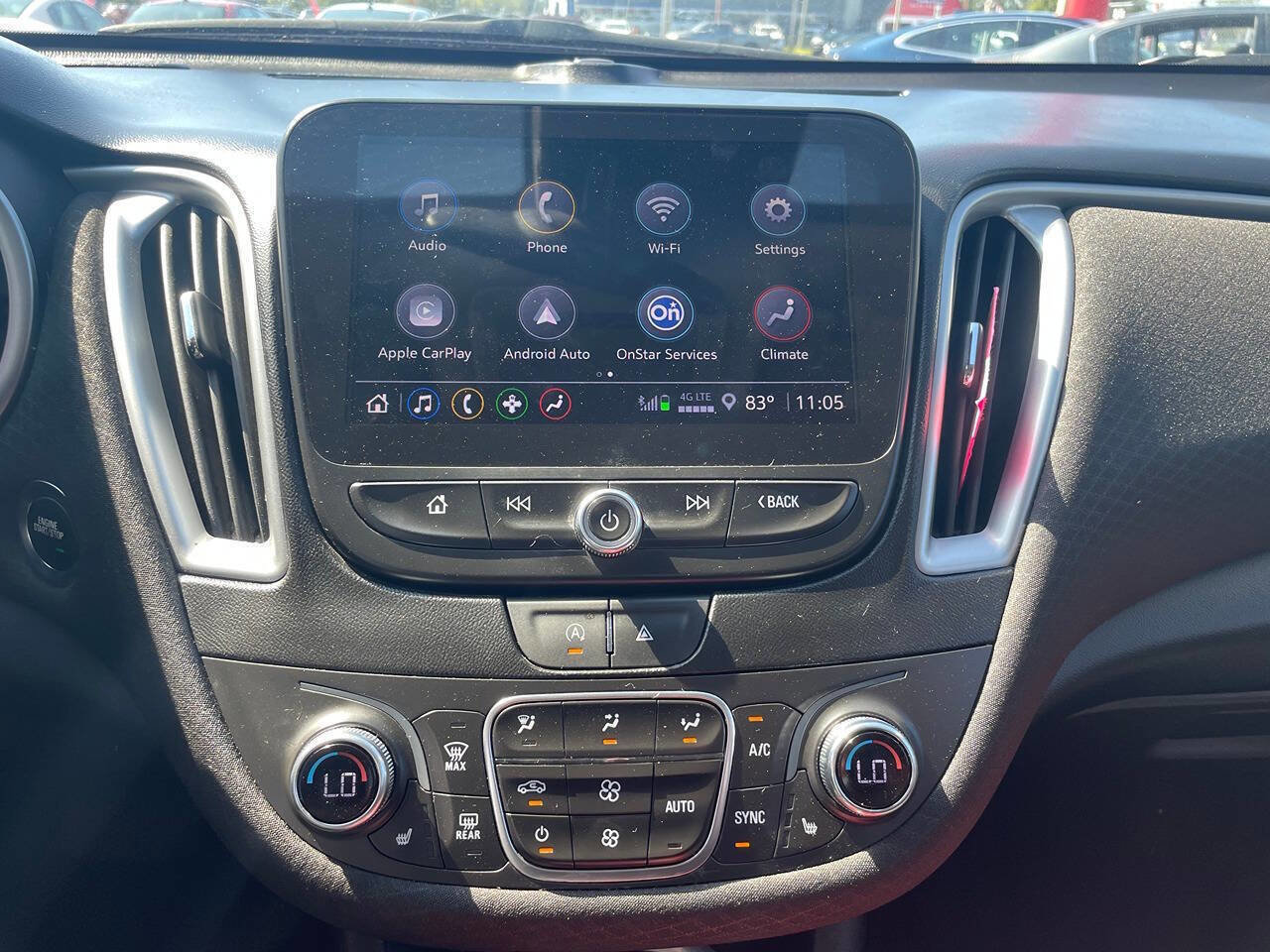 Used 2023 Chevrolet Malibu LT w/ Driver Confidence Package image 6