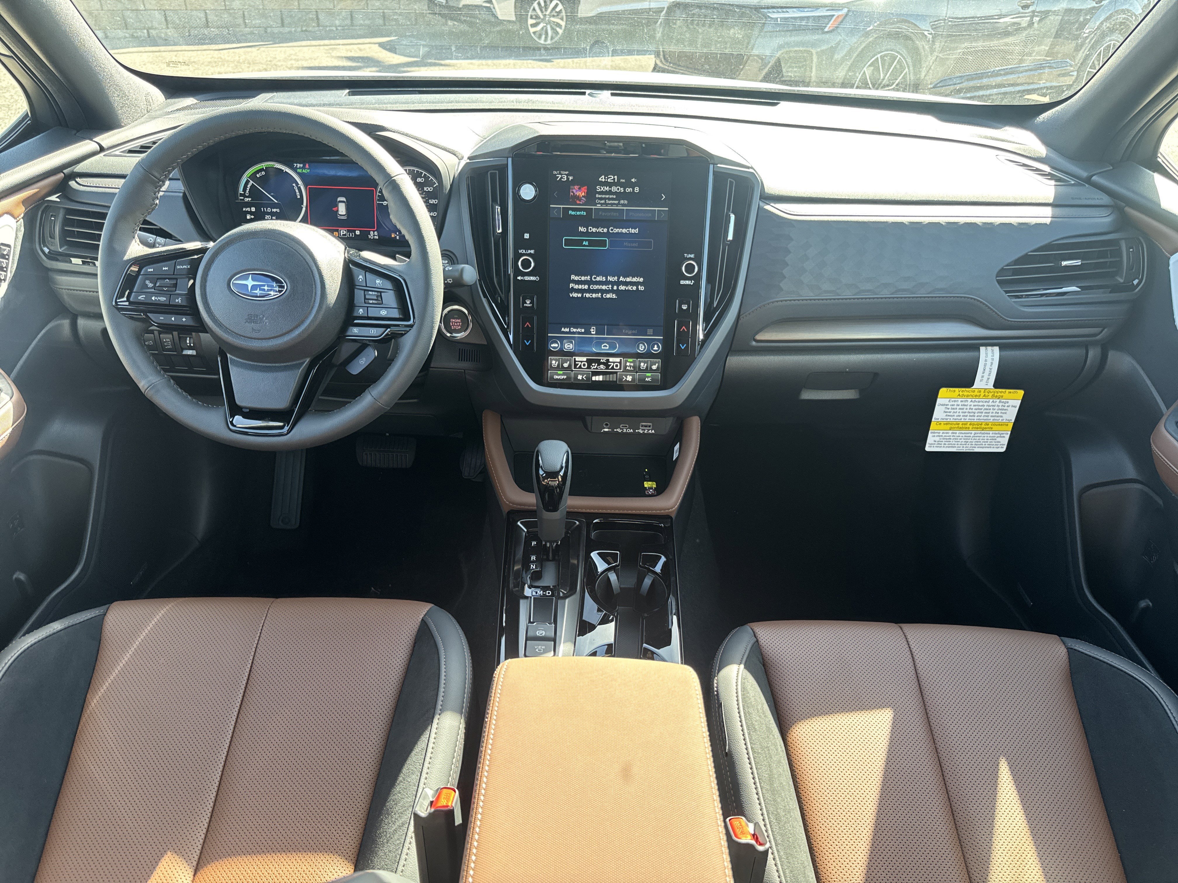 New 2026 Subaru Forester Touring image 11