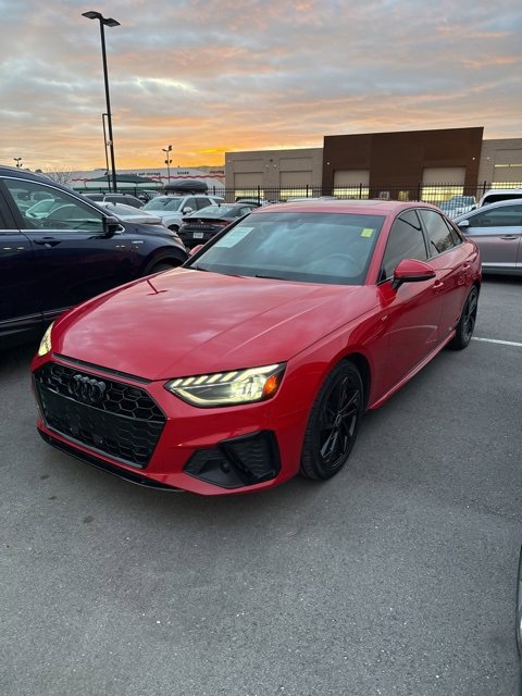 Used 2021 Audi A4 2.0T Premium Plus w/ Premium Plus Package