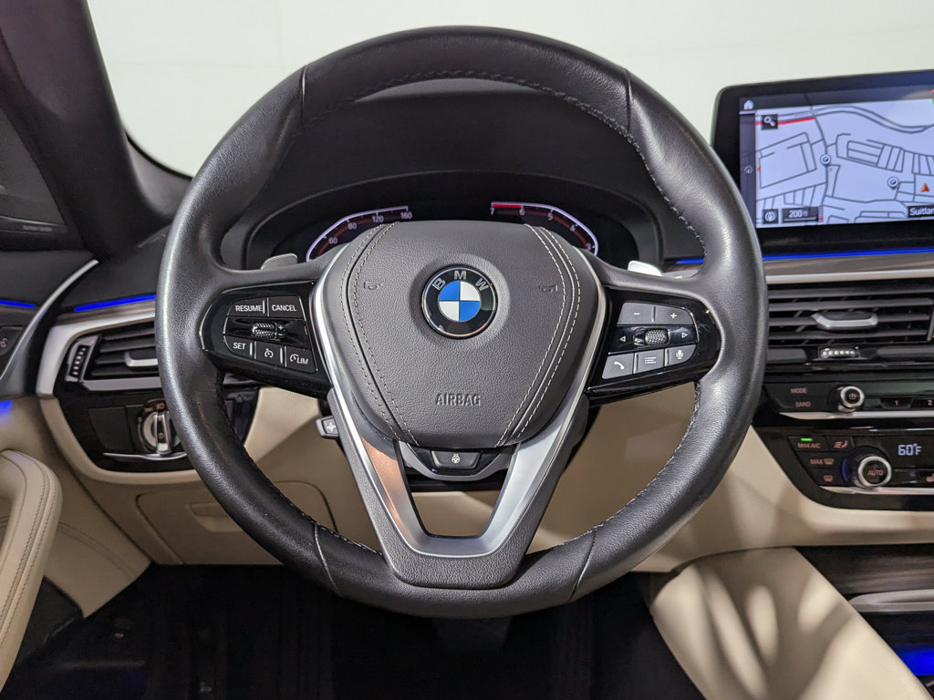 Certified 2023 BMW 530i xDrive w/ Premium Package AWD/4WD image 32