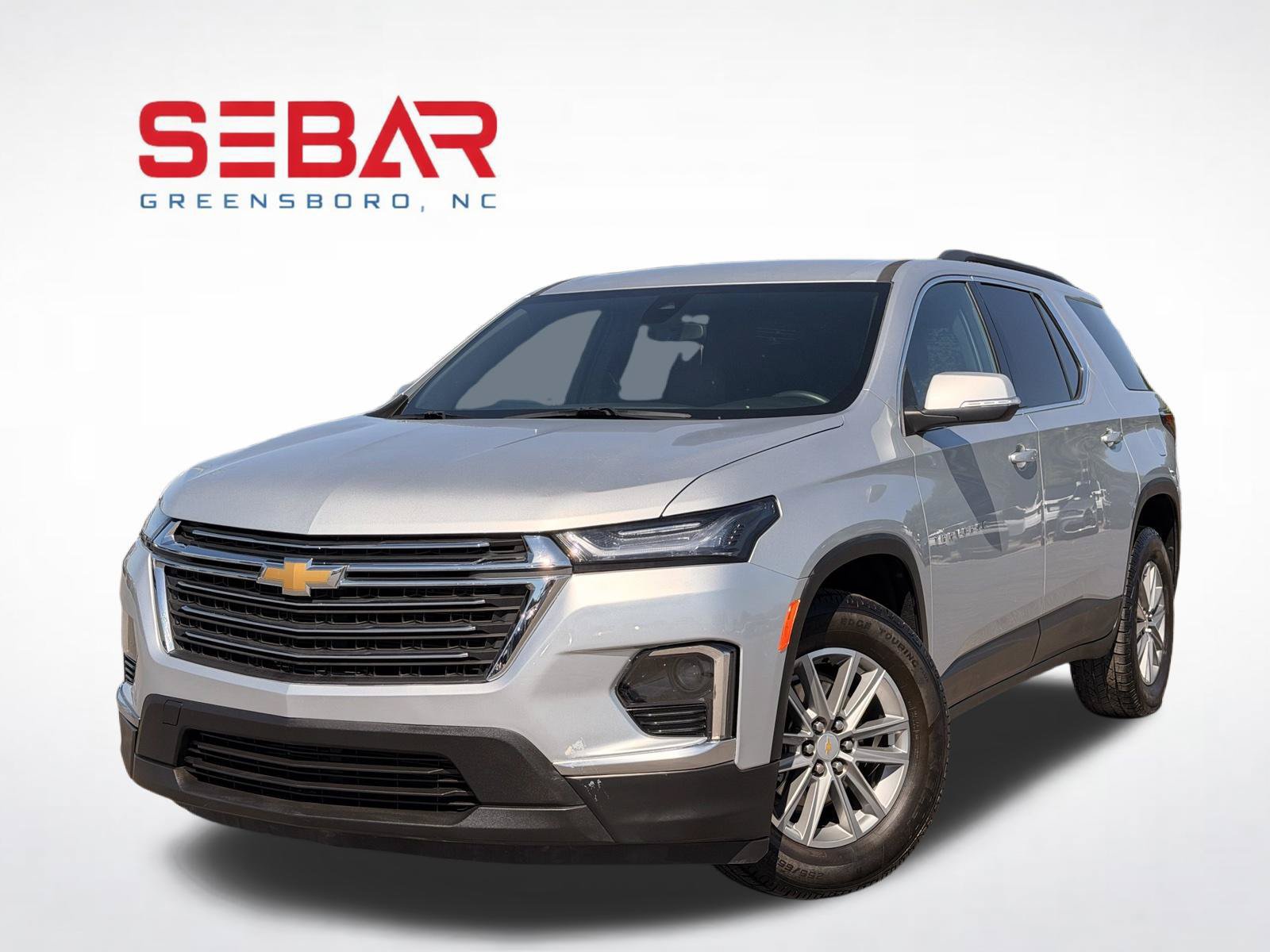 Used 2022 Chevrolet Traverse LT