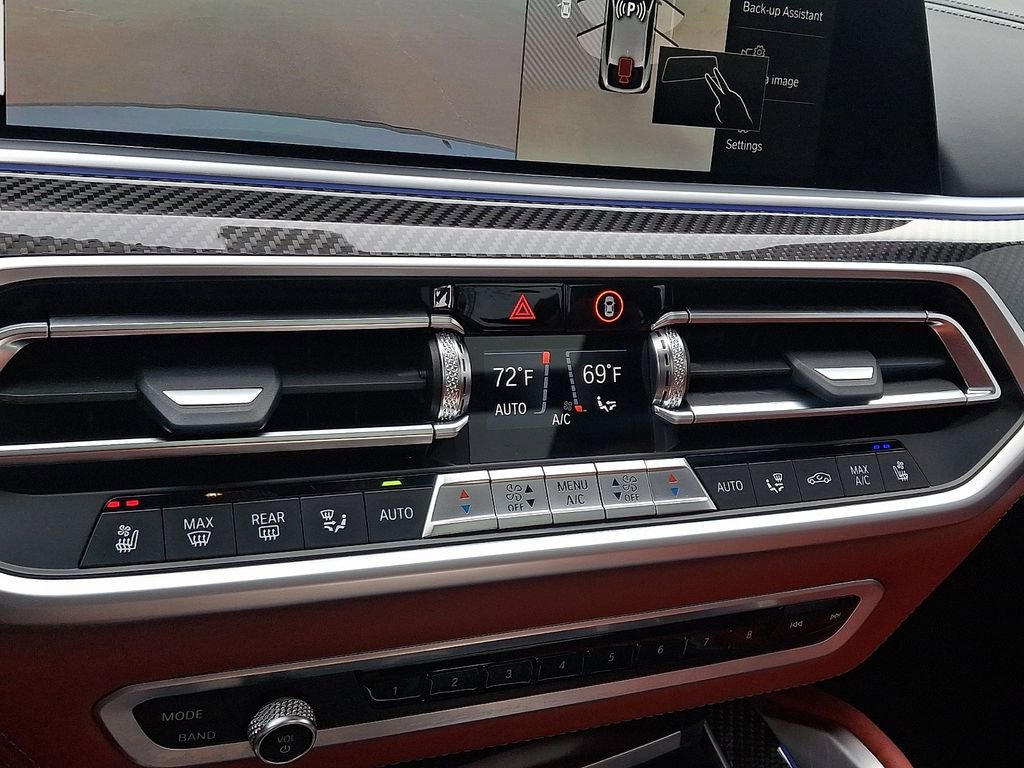 Used 2022 BMW X6 M w/ Competition Package image 15