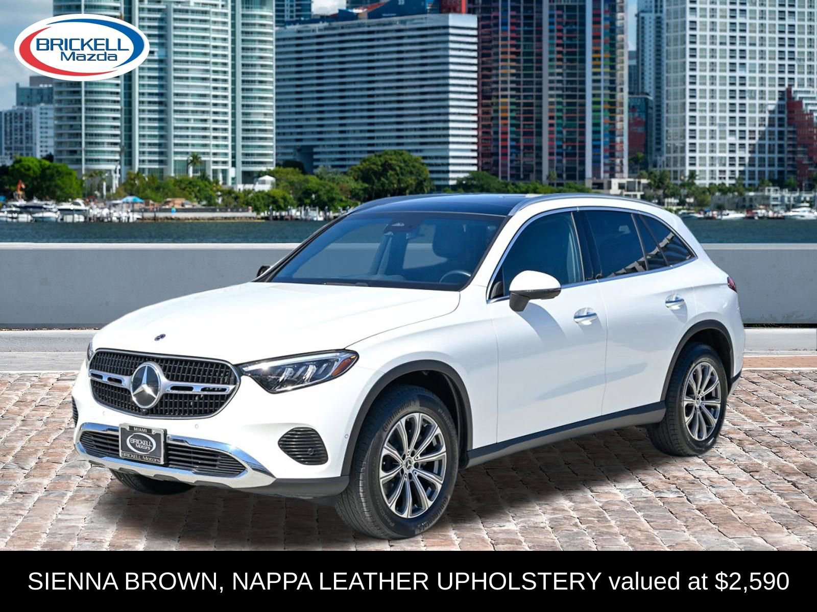 Used 2024 Mercedes-Benz GLC 300