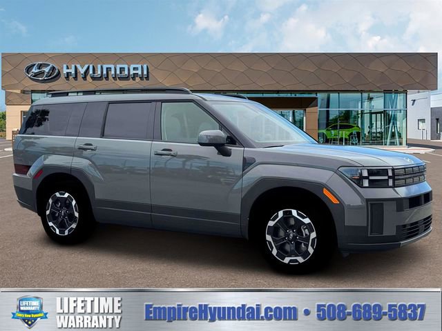 New 2026 Hyundai Santa Fe SEL image 10