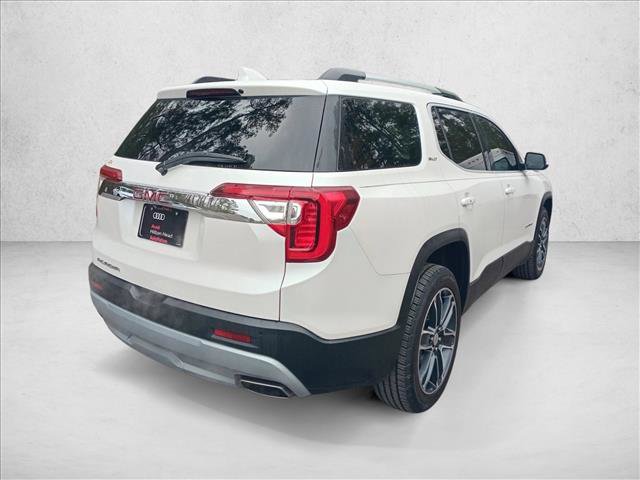 Used 2021 GMC Acadia SLT w/ Preferred Package image 5