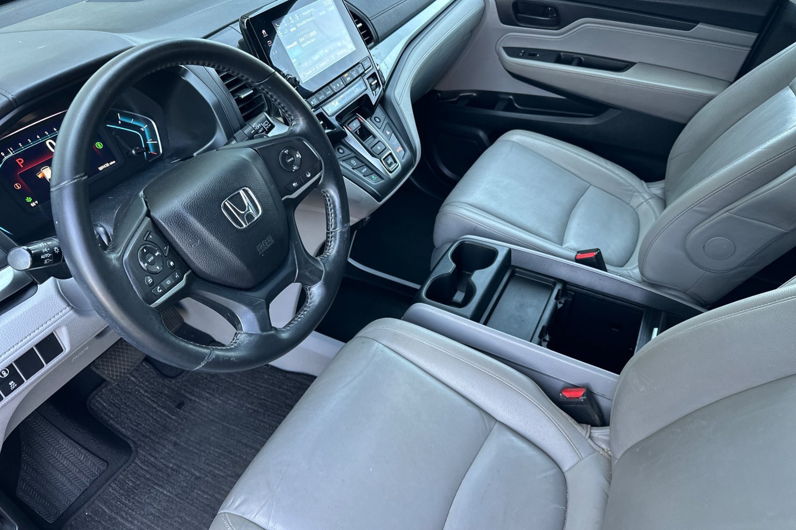 Used 2022 Honda Odyssey EX-L image 9