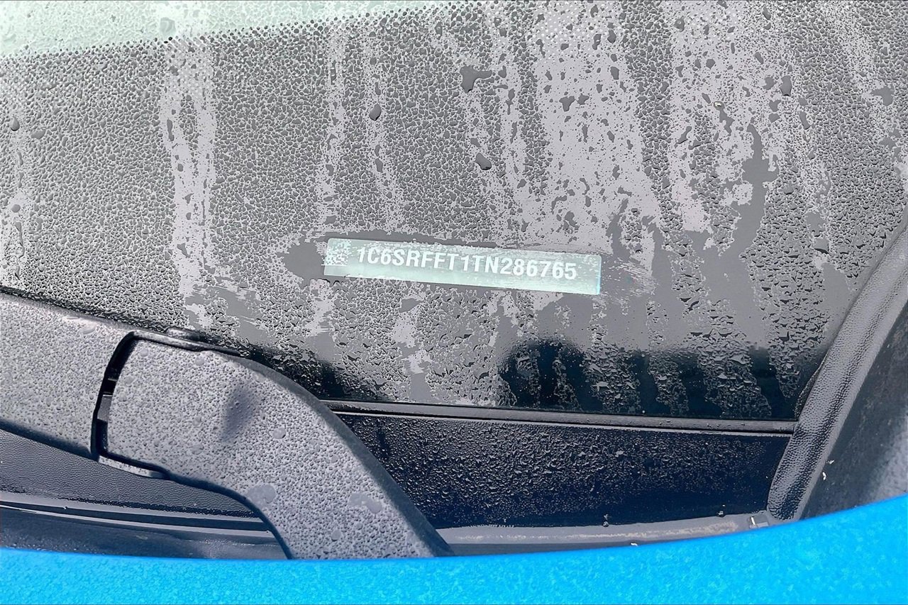 New 2026 RAM 1500 Big Horn image 37