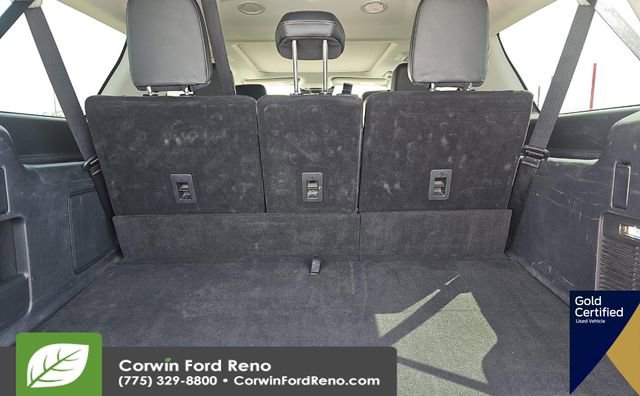 Used 2025 Ford Expedition Max Platinum image 19