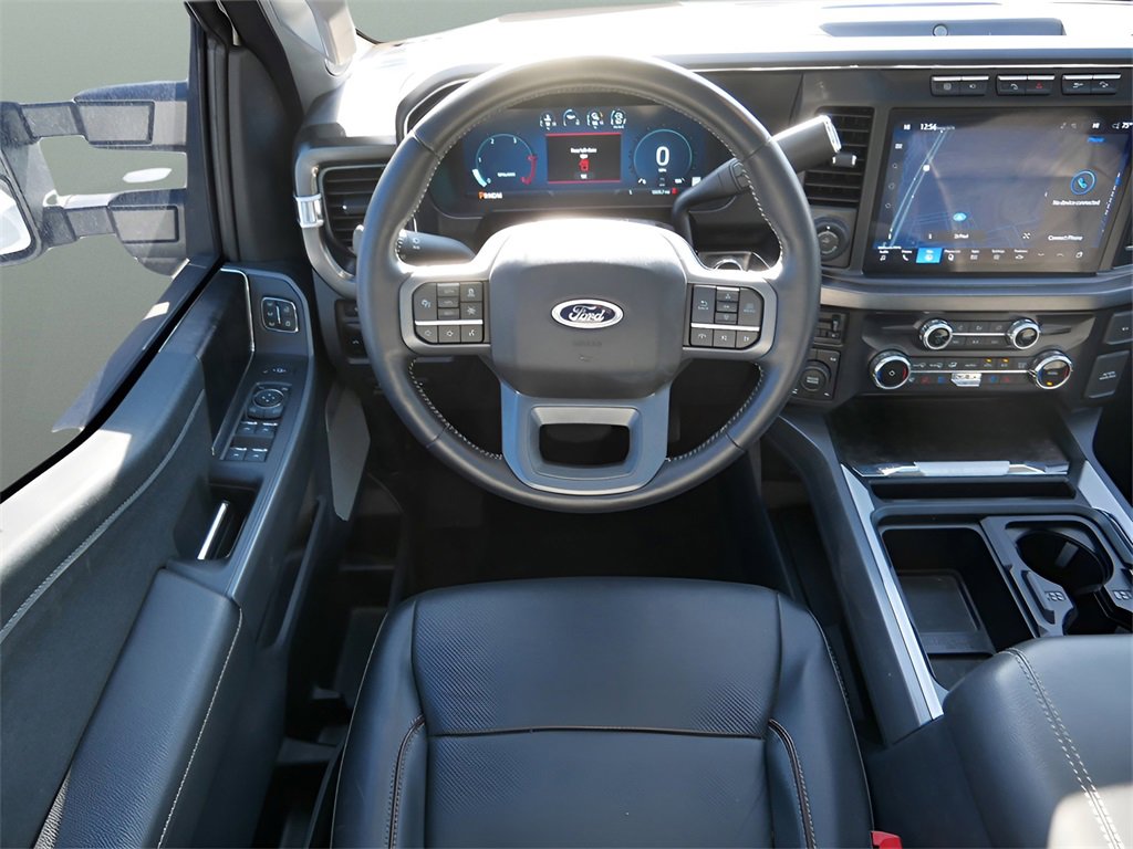 Used 2024 Ford F350 Lariat w/ Lariat Ultimate Package image 14