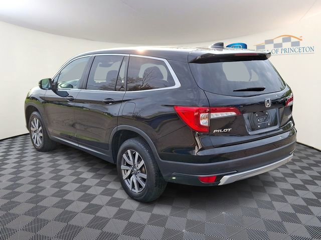 Certified 2020 Honda Pilot EX image 4