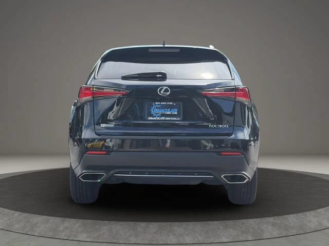 Used 2018 Lexus NX 300 F Sport w/ F Sport Premium Package AWD/4WD image 4