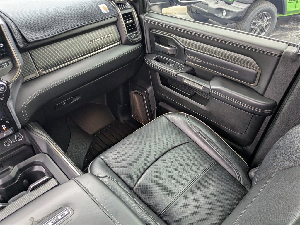 Used 2020 RAM 2500 Limited image 22