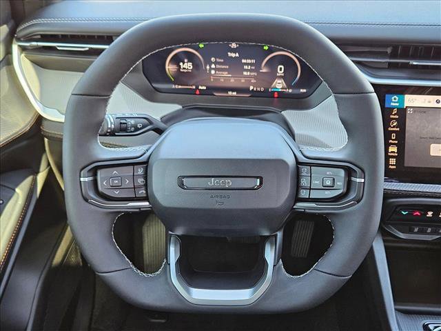New 2026 Jeep Cherokee Limited image 12