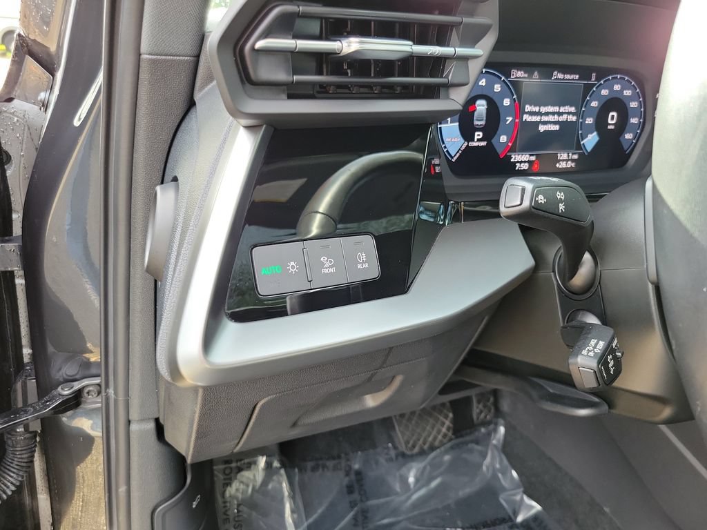 Used 2023 Audi A3 2.0T Premium w/ Convenience Package FWD image 19