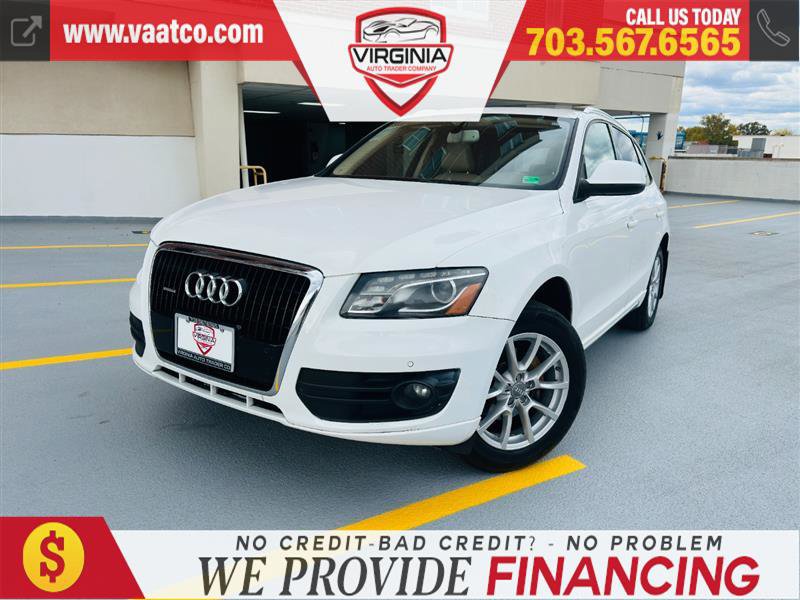 Used 2009 Audi Q5 3.2 Premium image 1