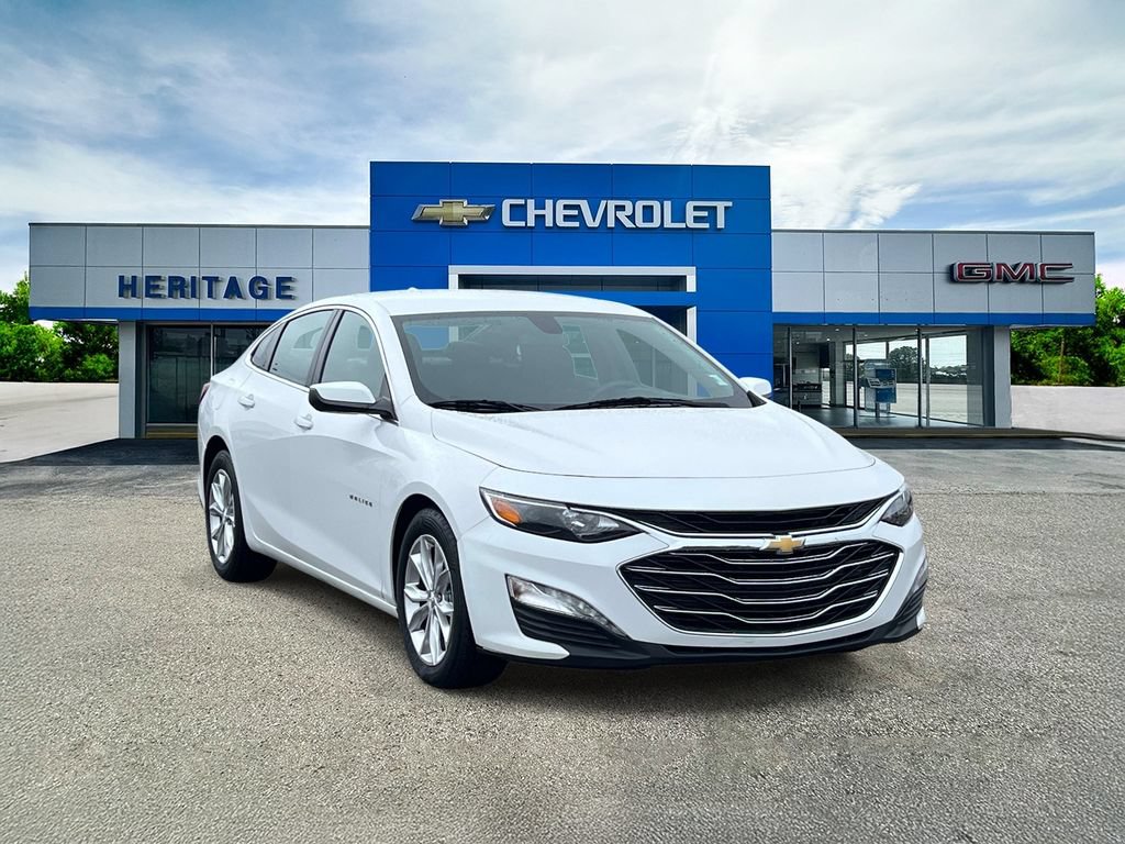 Certified 2020 Chevrolet Malibu LT FWD image 1