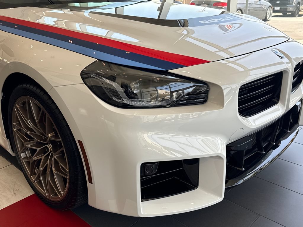 New 2026 BMW M2 w/ M Driver's Package RWD image 6