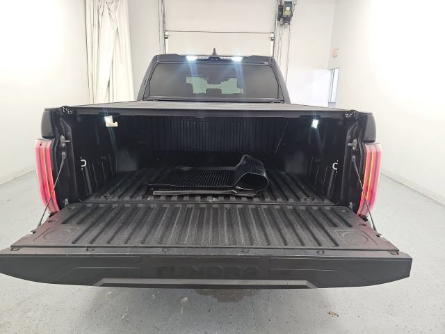 Used 2024 Toyota Tundra Limited w/ TRD Off-Road Package AWD/4WD image 33