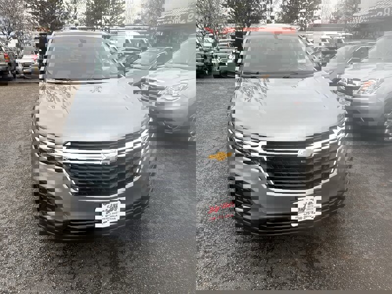 Used 2023 Chevrolet Equinox LS image 11