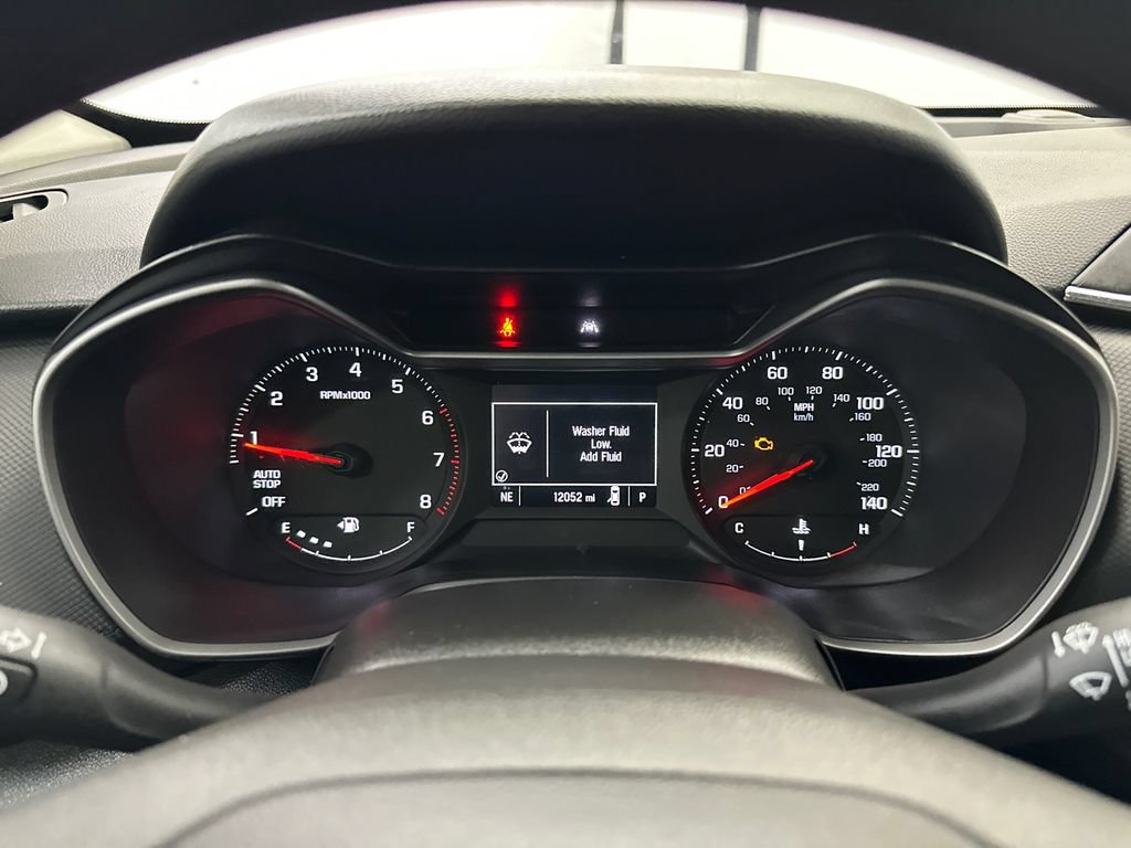 Used 2023 Chevrolet TrailBlazer LS FWD image 26