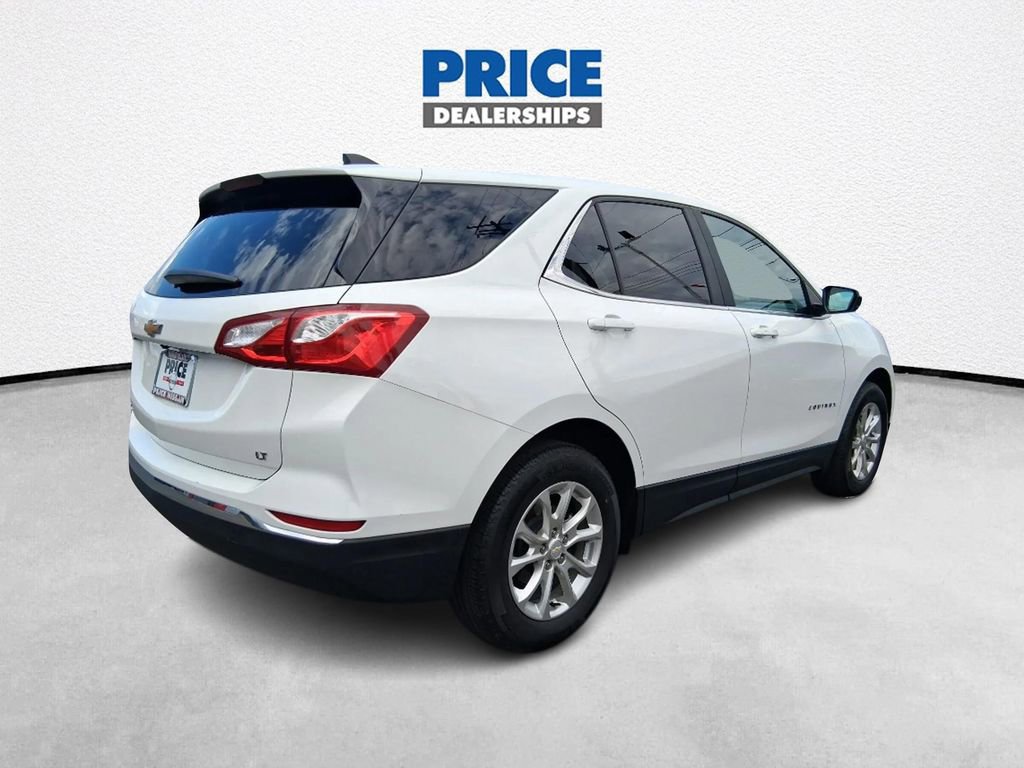 Used 2021 Chevrolet Equinox LT image 3