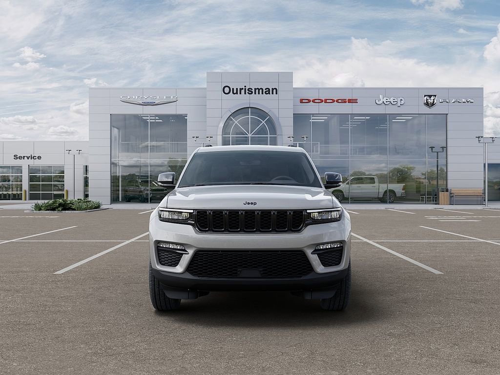 New 2025 Jeep Grand Cherokee Limited w/ Black Appearance Package AWD/4WD image 6