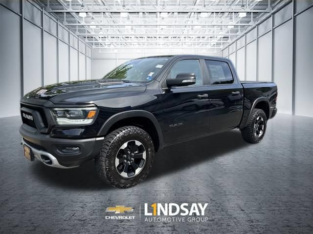 Used 2022 RAM 1500 Rebel w/ Rebel Level 1 Equipment Group AWD/4WD image 23