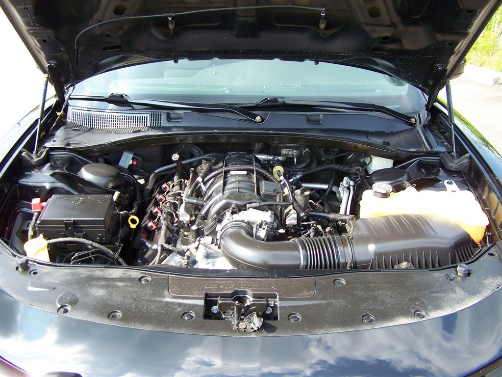 Used 2019 Dodge Charger Police image 35