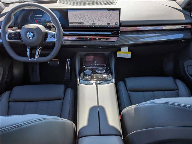 New 2026 BMW 540i xDrive w/ M Sport Package image 14