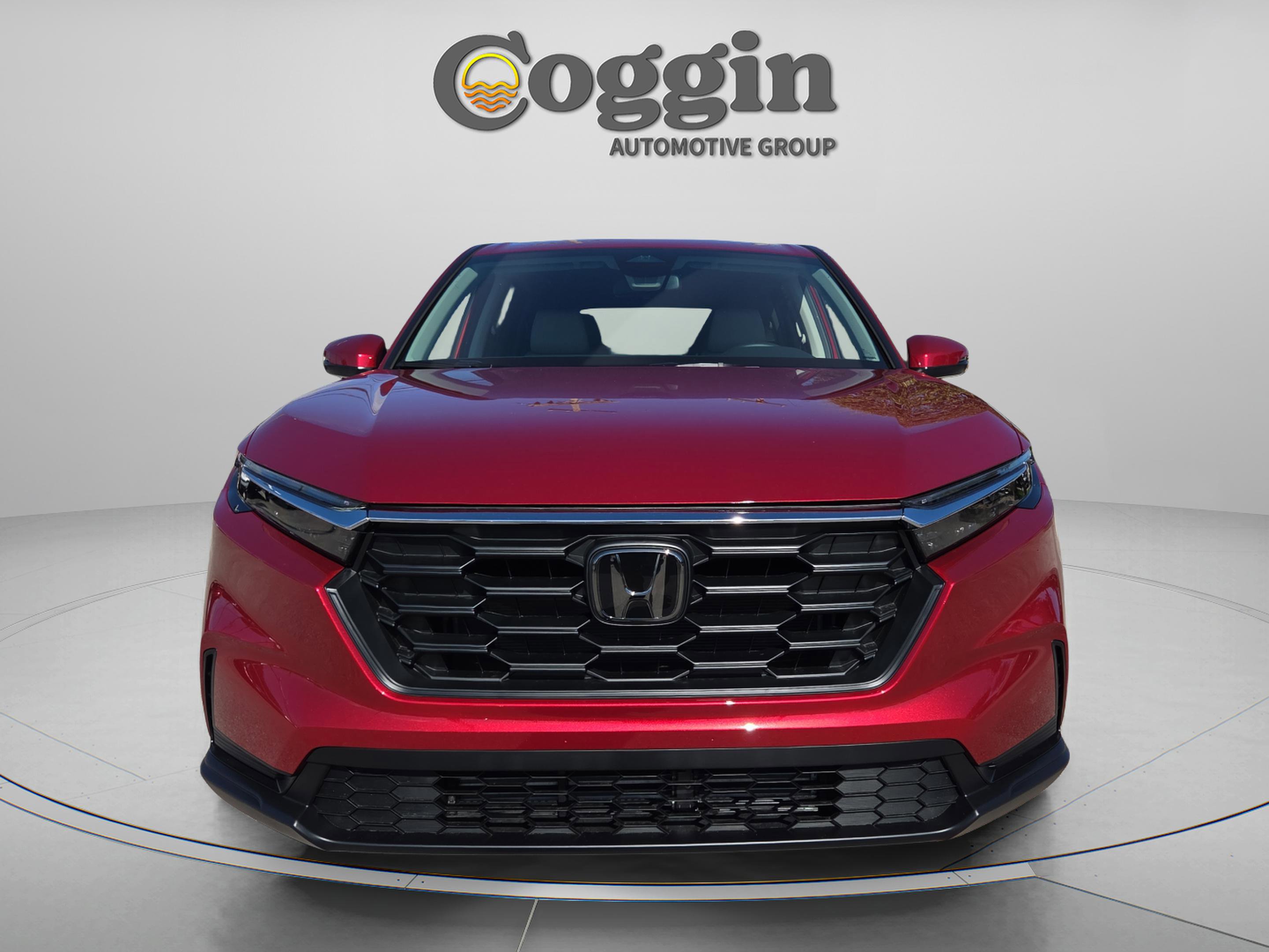 New 2026 Honda CR-V LX image 8