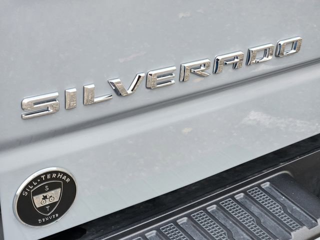Used 2025 Chevrolet Silverado 1500 Custom image 18