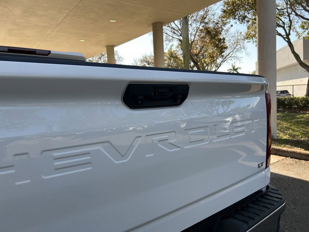 Used 2024 Chevrolet Silverado 2500 LT AWD/4WD image 20