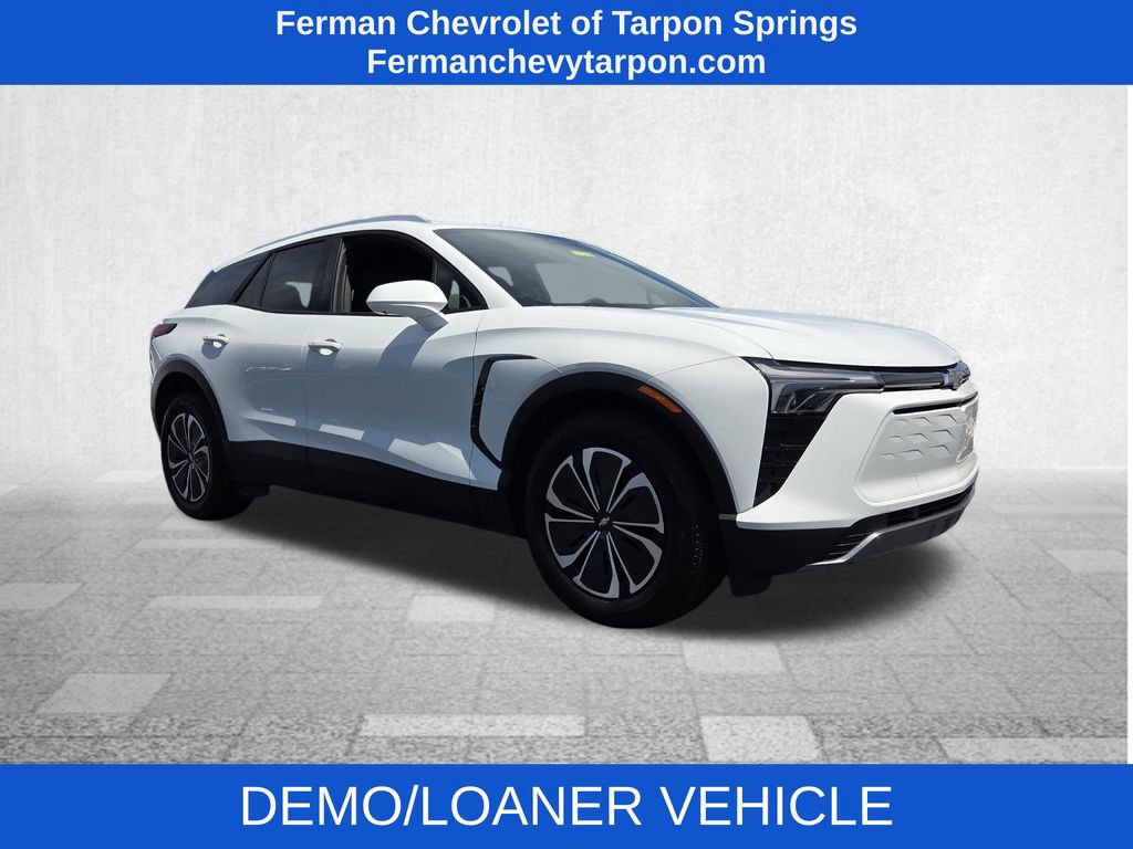 New 2026 Chevrolet Blazer EV LT