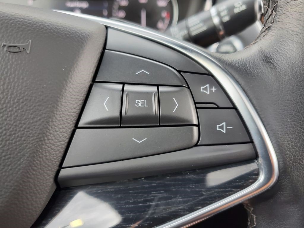 Certified 2024 Cadillac XT5 Premium Luxury AWD/4WD image 25