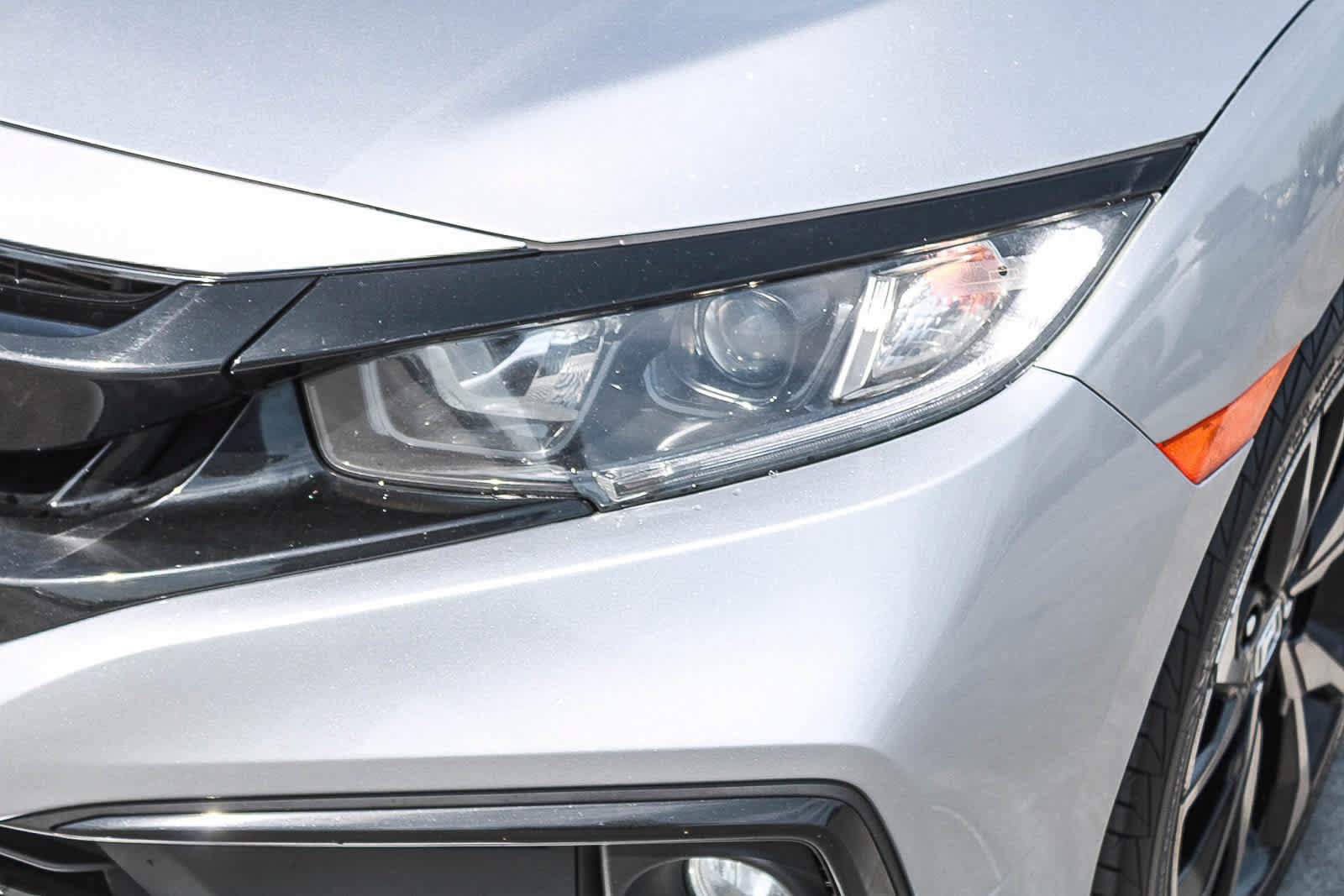 Used 2021 Honda Civic Sport image 9