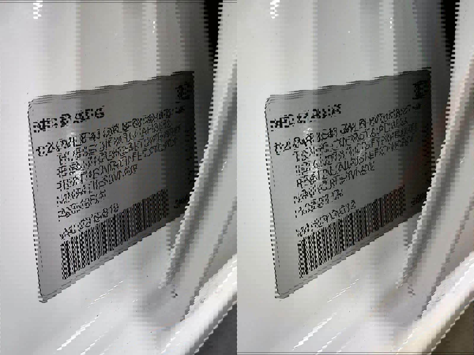 Certified 2025 Audi A3 2.0T Premium Plus w/ Premium Plus Package image 36