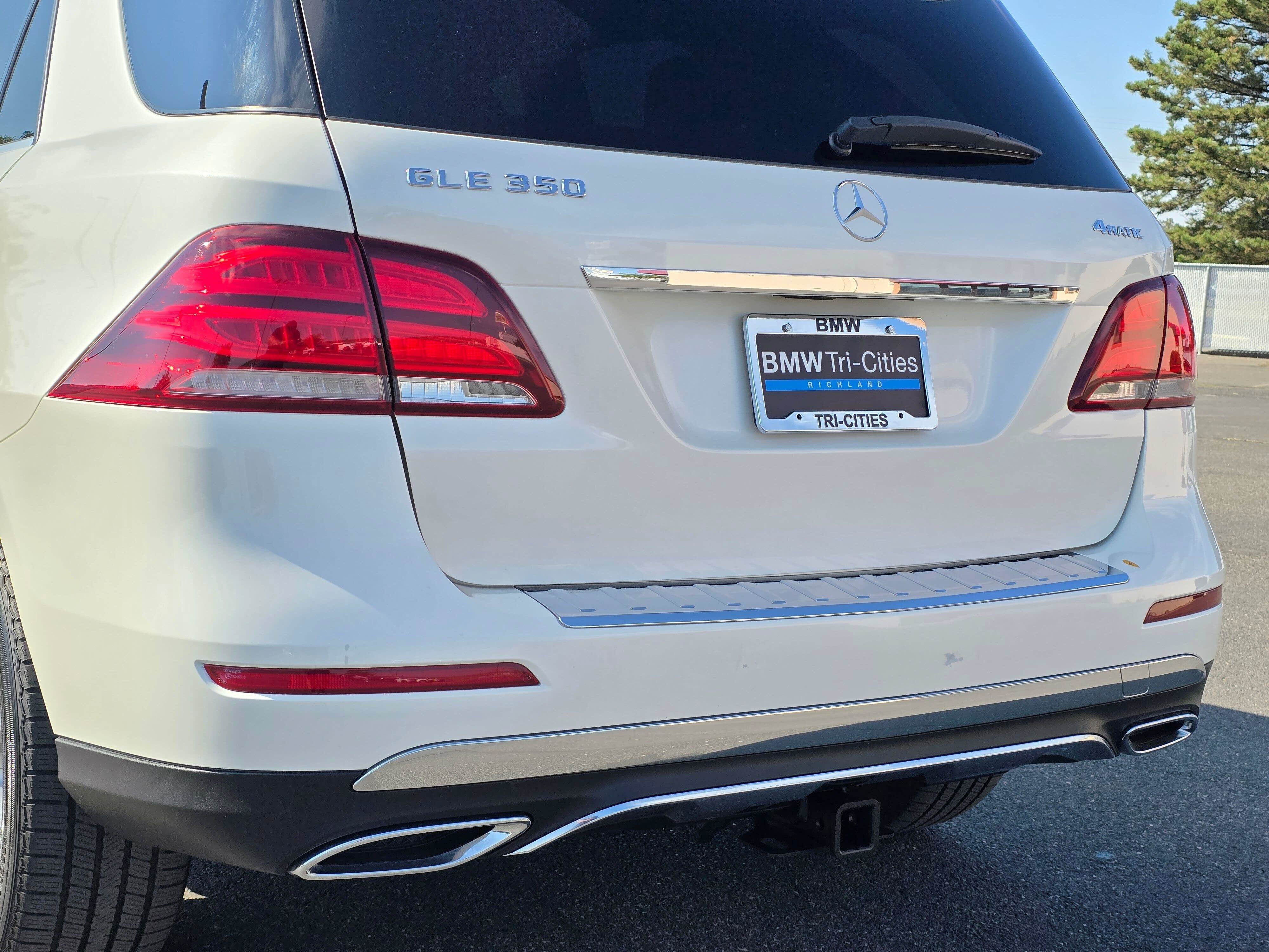 Used 2018 Mercedes-Benz GLE 350 4MATIC image 7