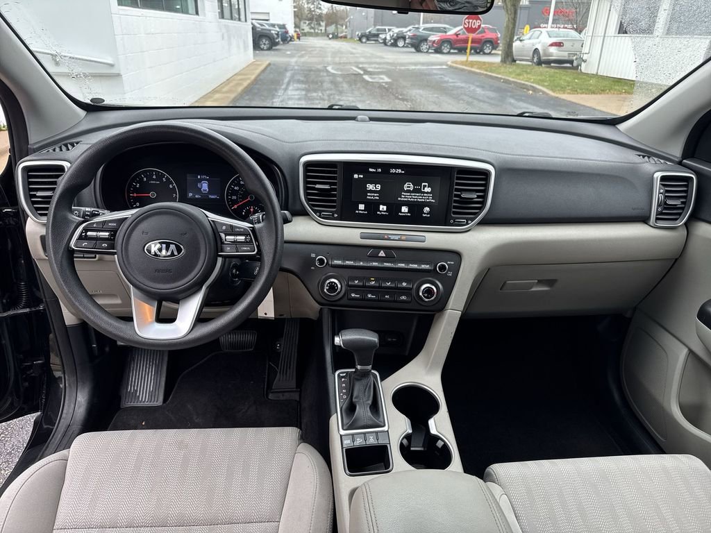 Used 2021 Kia Sportage LX image 18