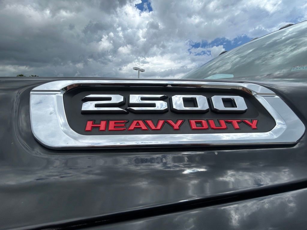 New 2025 RAM 2500 Big Horn image 22