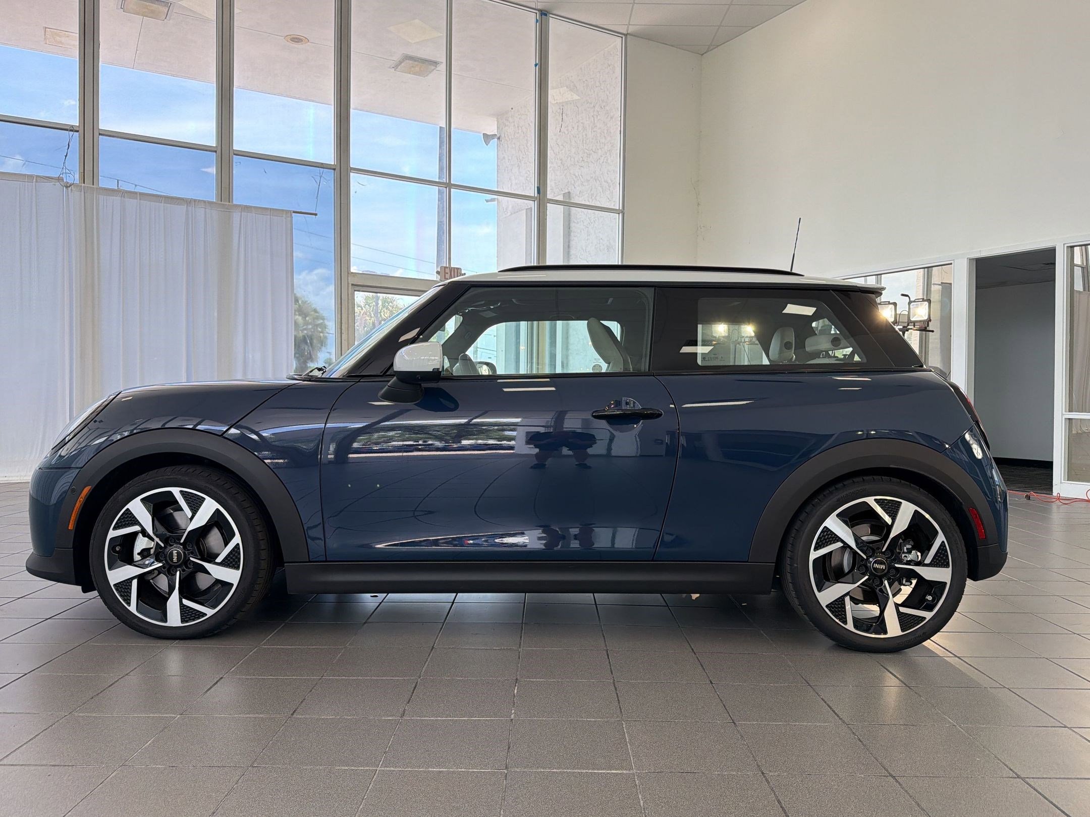 Certified 2026 MINI Cooper S FWD image 2
