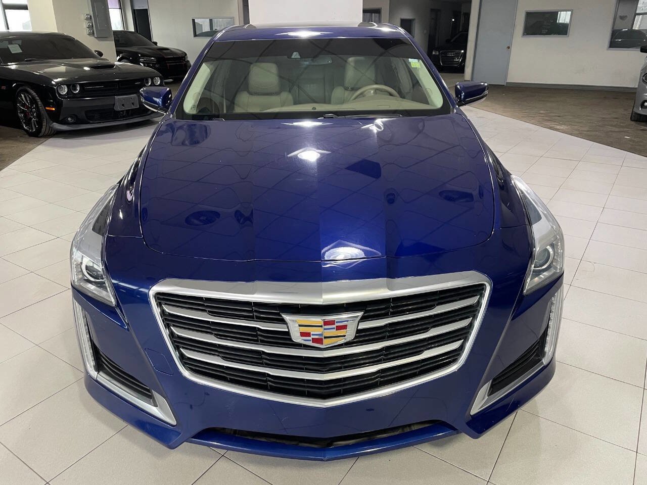 Used 2015 Cadillac CTS Luxury image 2