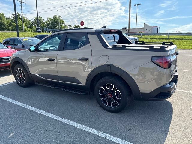 Certified 2024 Hyundai Santa Cruz XRT AWD/4WD image 3