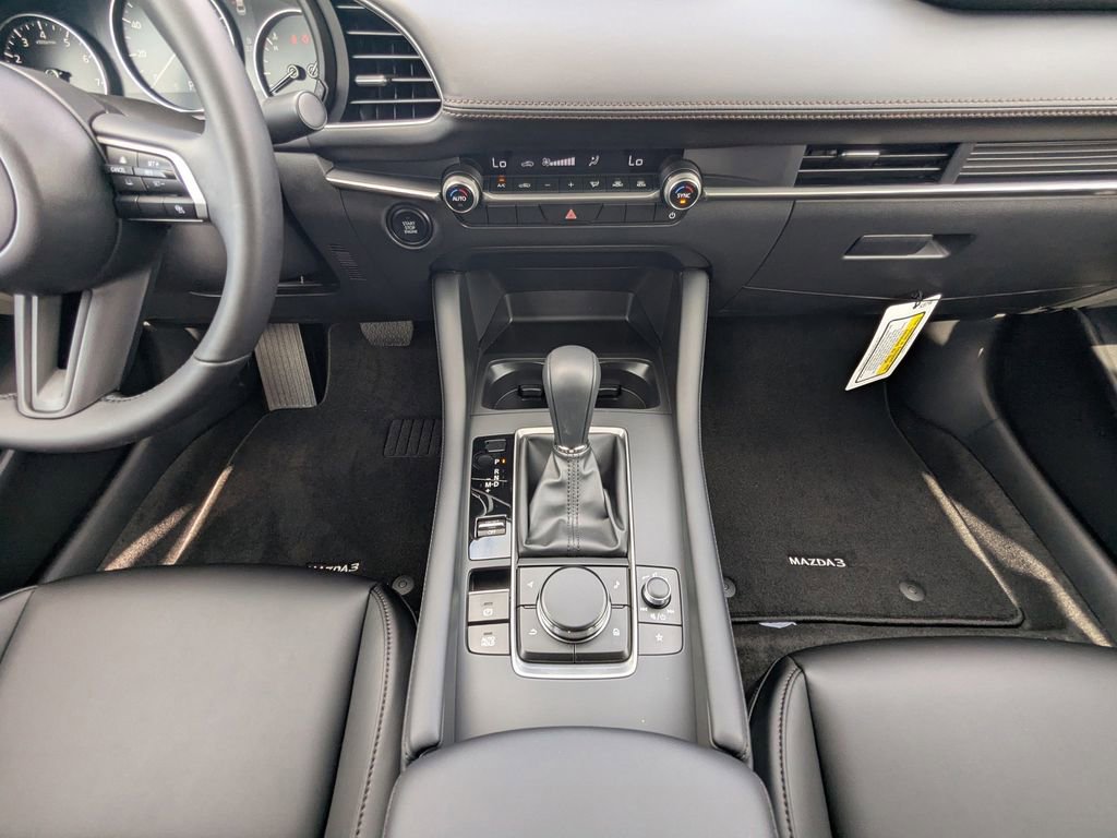 New 2026 MAZDA MAZDA3 s Sport image 18
